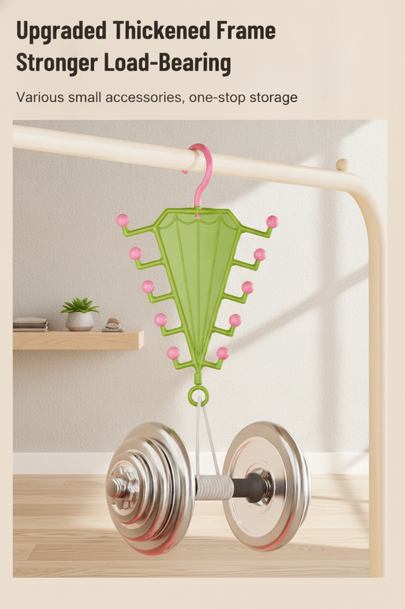 Heavy-duty V-shaped hanger for organizing garments