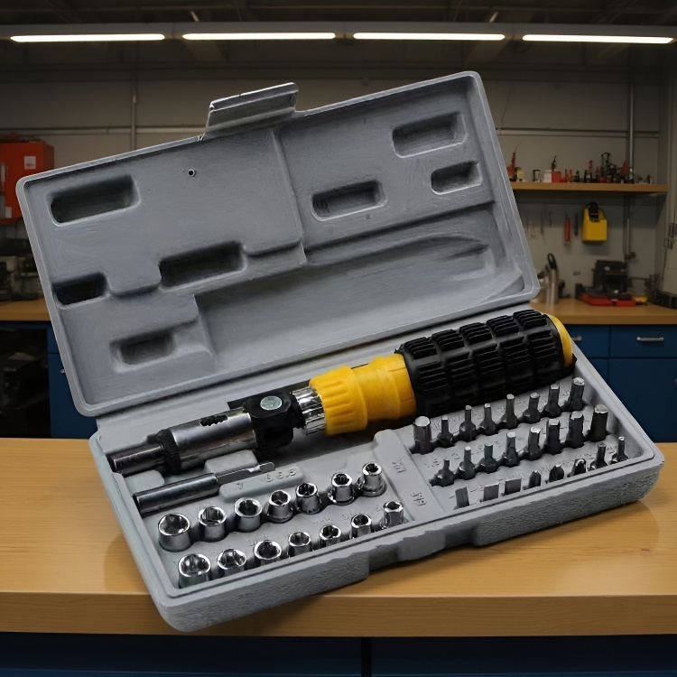 Volume Size Combination Wrench and Screwdriver Tools