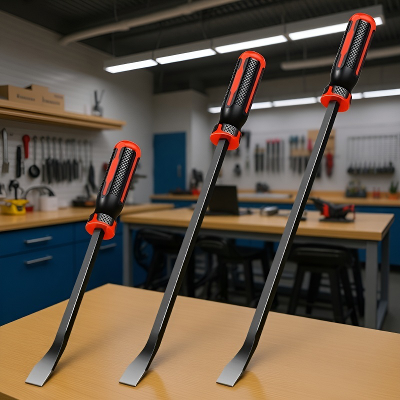 Palanca para neumáticos para el mantenimiento de vehículos