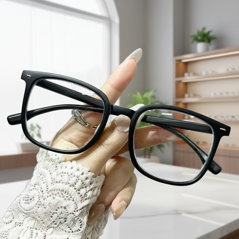 Lunettes optiques à réglage de lumière, style polyvalent