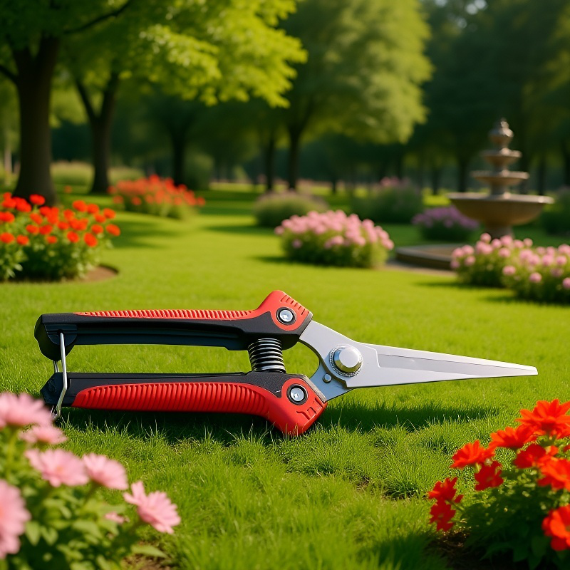 ガーデニングツールセット 精密剪定用ハサミとカーバイド家庭用シザーズ