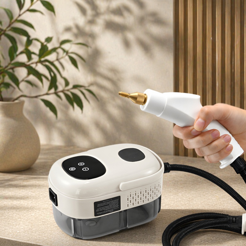 Limpiadora de vapor de alta presión para cocina y campana extractora