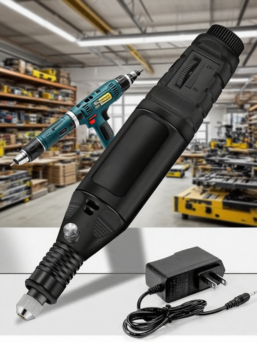 Mały ręczny młynek elektryczny