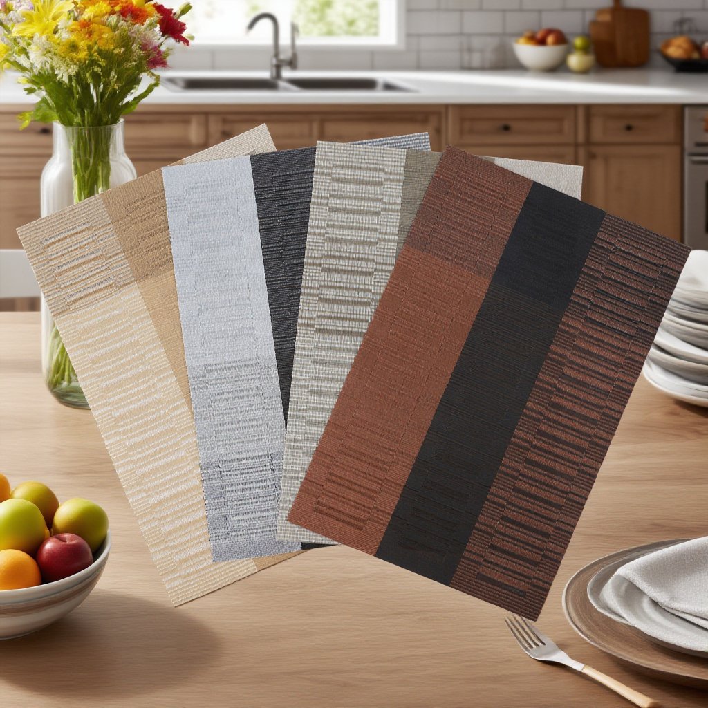 防滑防水隔熱餐墊