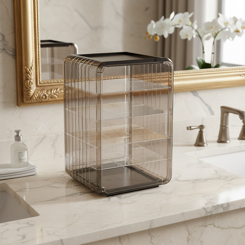 Accessoire de rangement pour produits de beauté