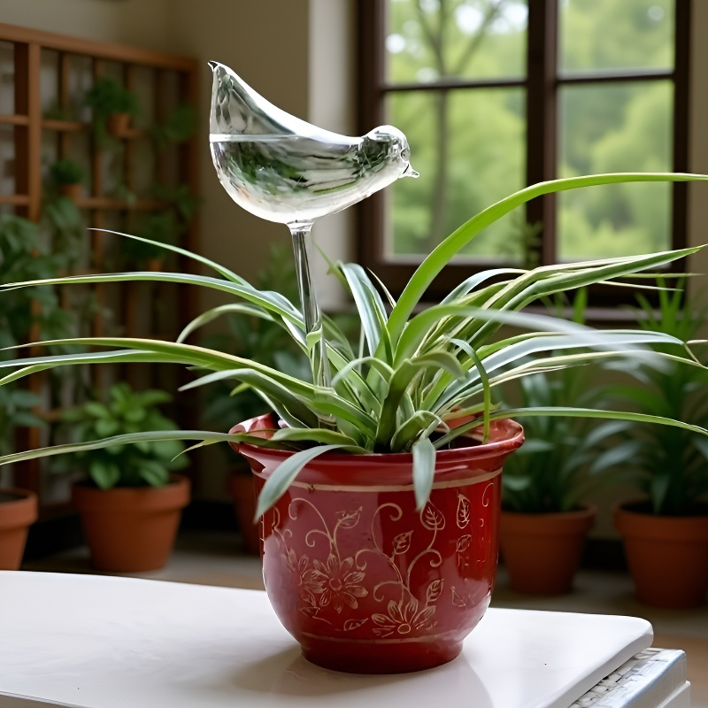 自動植物灌水器 植物用自動給水装置 ガーデン自動ウォーターシステム 