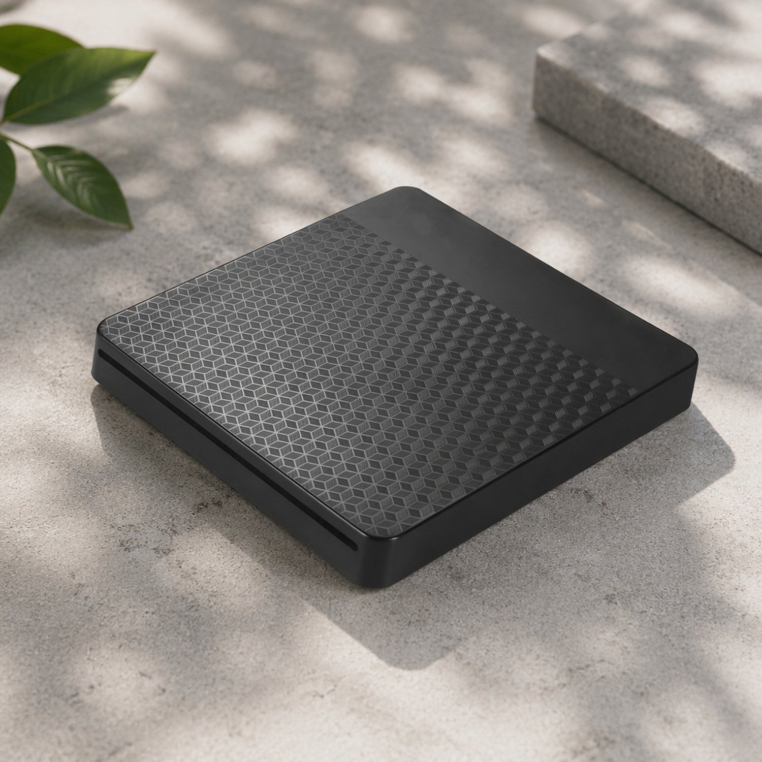 Slot-in External Optical Drive USB CD Burner for Laptop