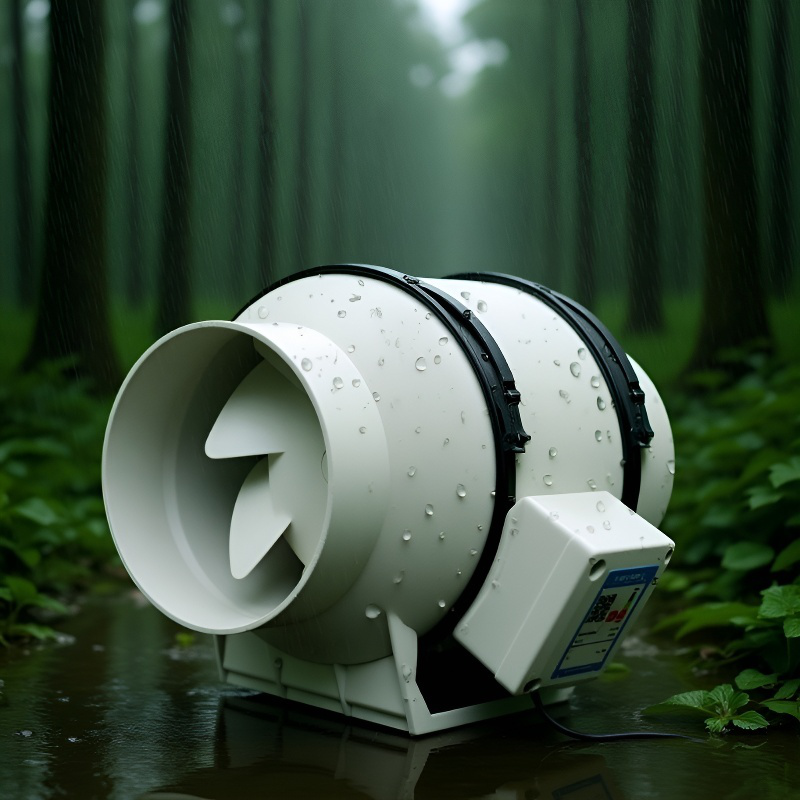 超強力換気扇 丸型パイプ油煙吸引換気扇 キッチンバスルーム静音換気扇