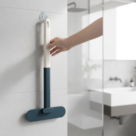 Cepillo resistente al agua para limpieza eficiente