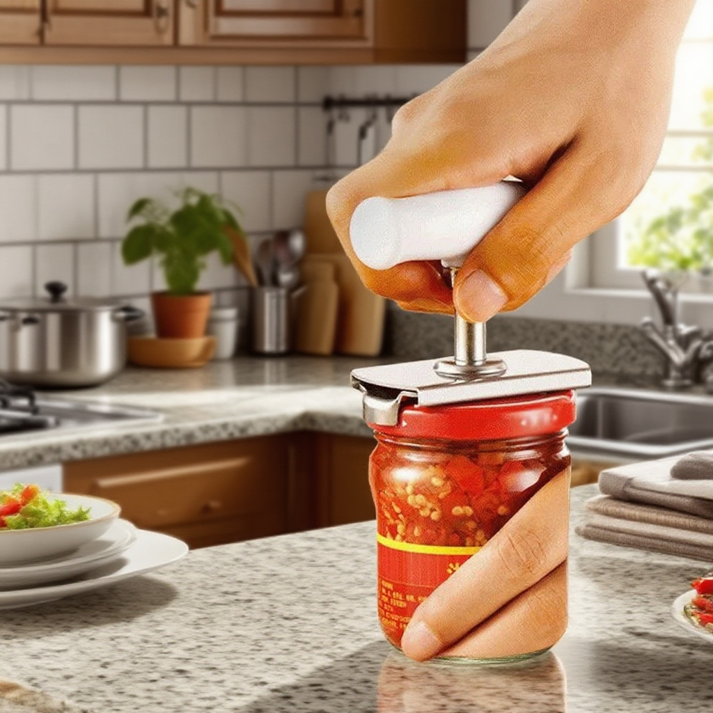 다기능 스테인리스 오프너