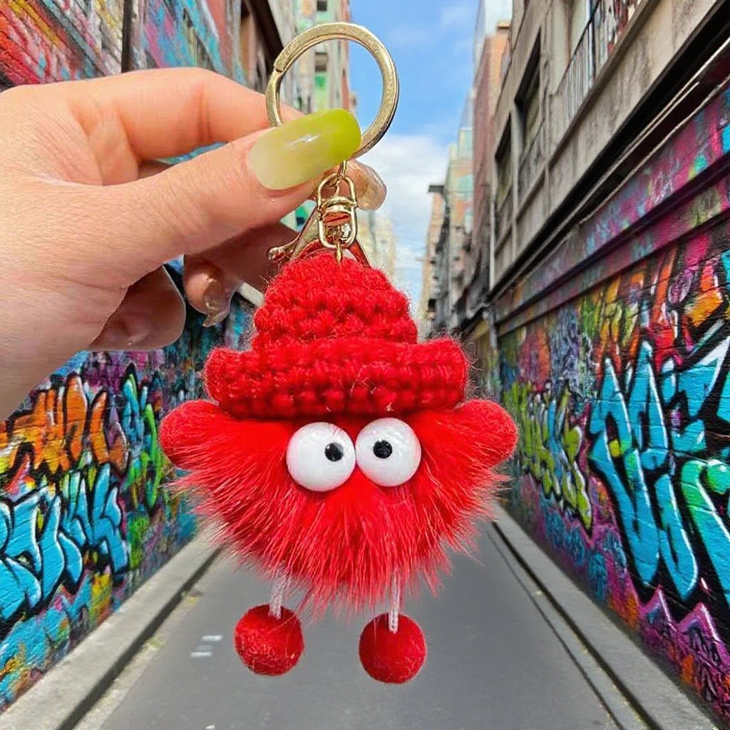 قلادة فحم صغيرة مناسبة لجميع الأعمار