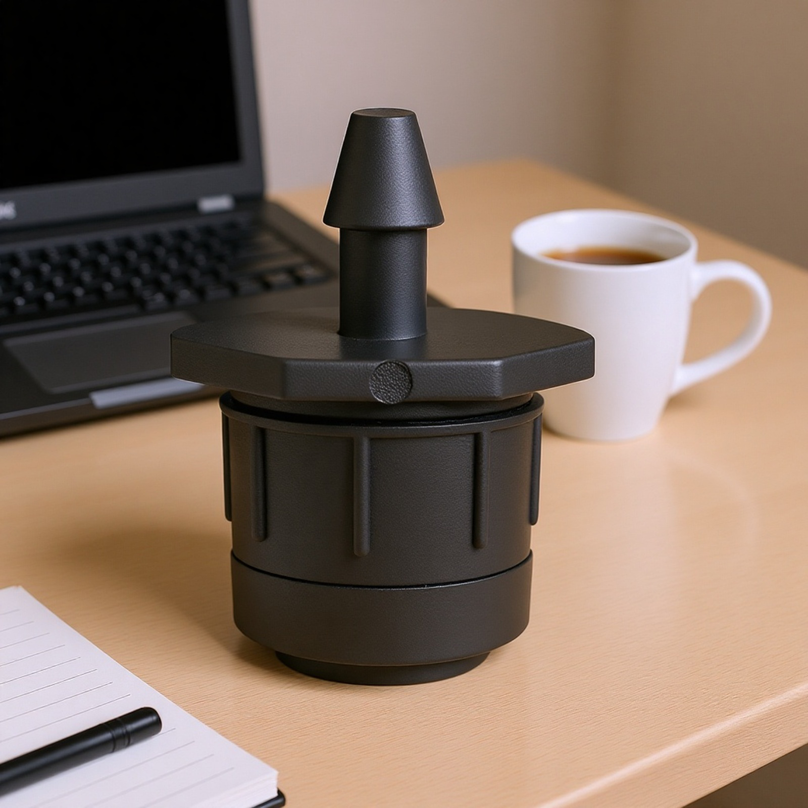 Rociador Microajustable de 360 Grados para Riego de Jardín