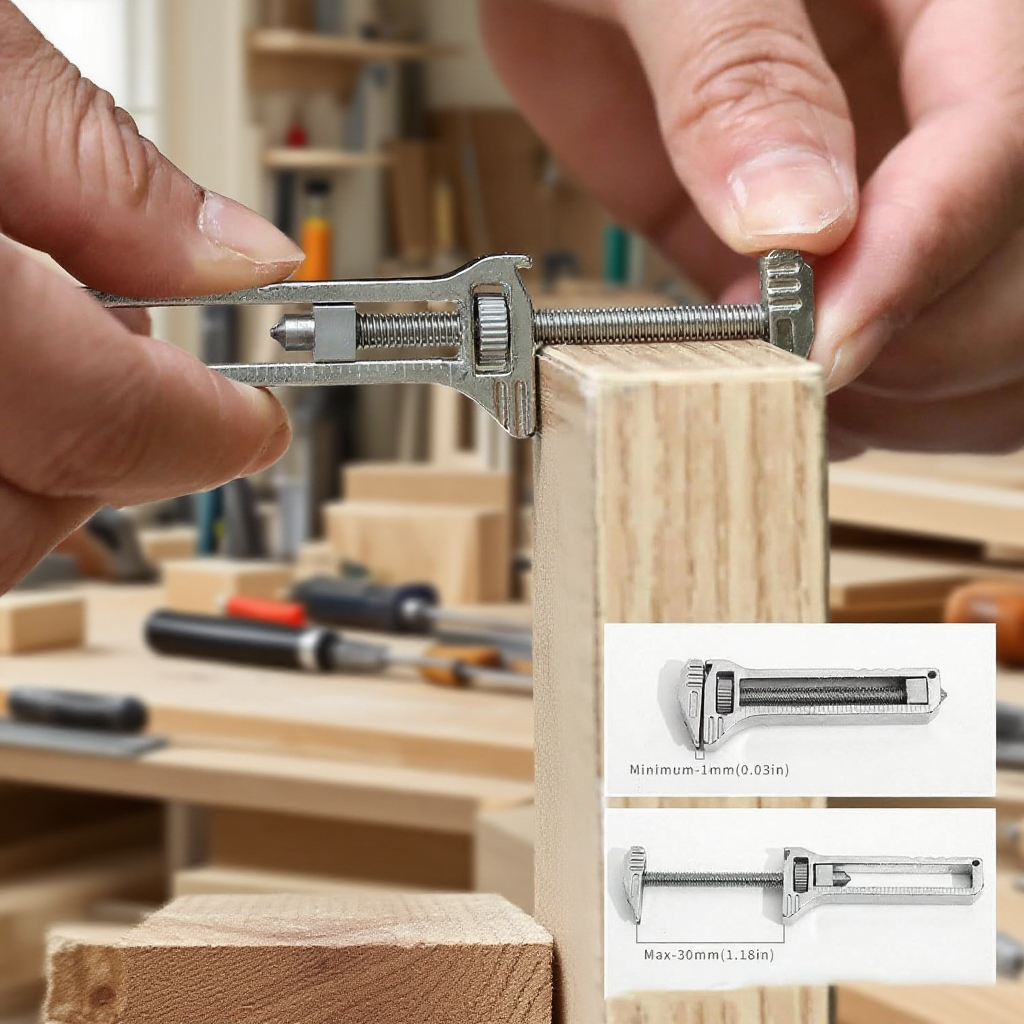 Mini Multi-Purpose Wrench