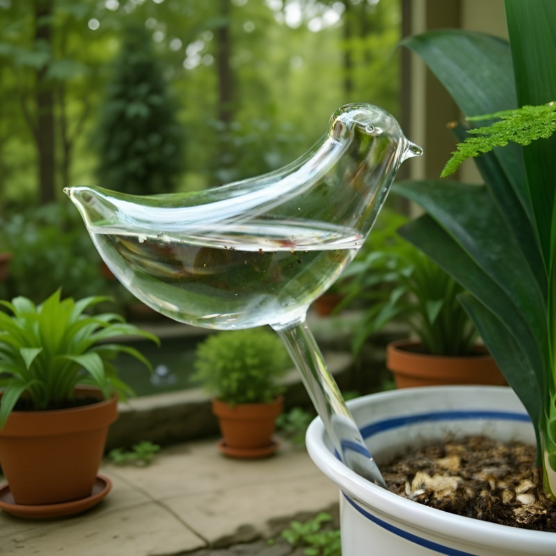 自動植物灌水器 植物用自動給水装置 ガーデン自動ウォーターシステム 