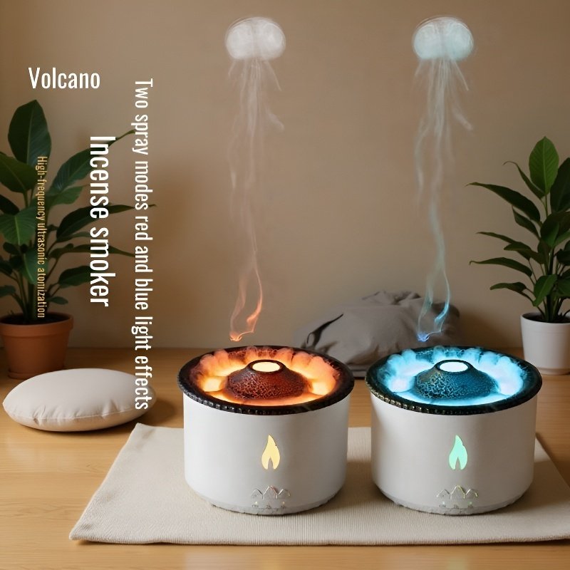 Volcano Shaped Humidifier