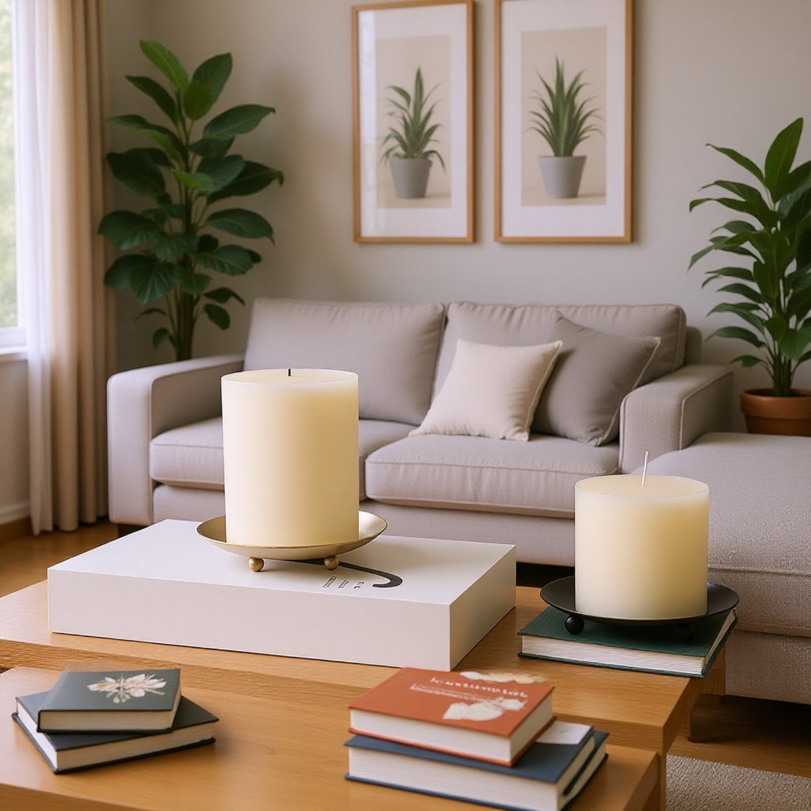 집 꾸미기 추천 캔들 접시