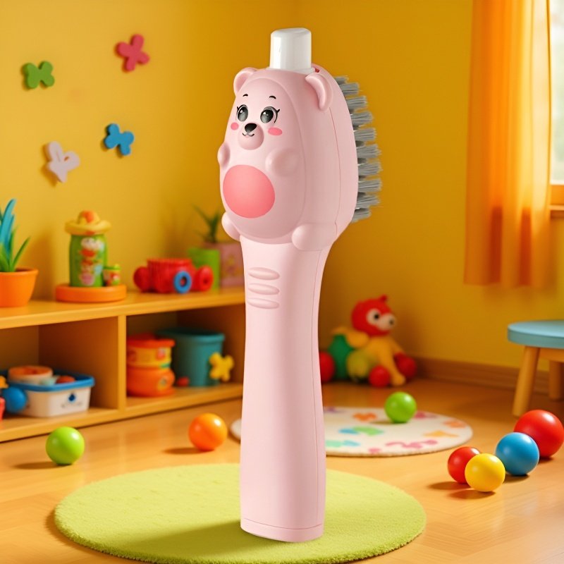 가정용 세탁 브러시 및 신발 브러시