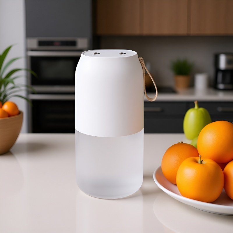 ダブルノズル加湿器