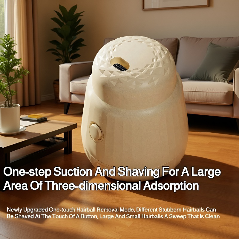 Dual-Function Lint Remover & Shaver