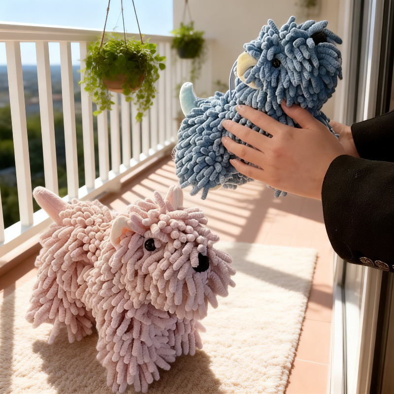 Comfortable Hand Towel for Household Use