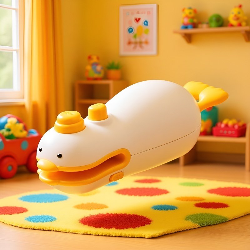 Mini Household Sealing Machine, Sealing Clip, Snack Sealing Artifact