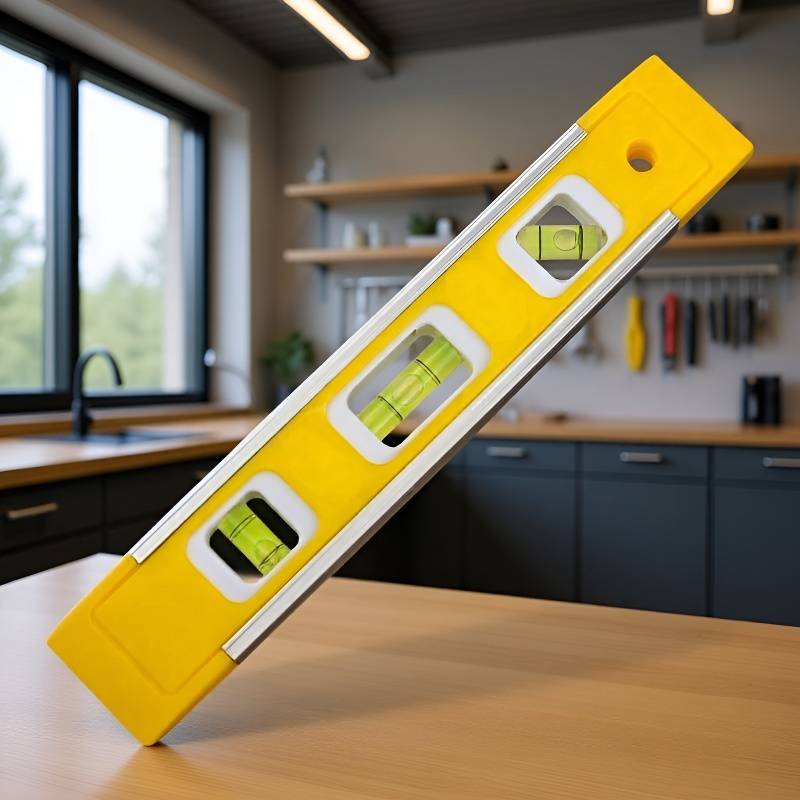 Multifunktionales Mess-Niveaugerät