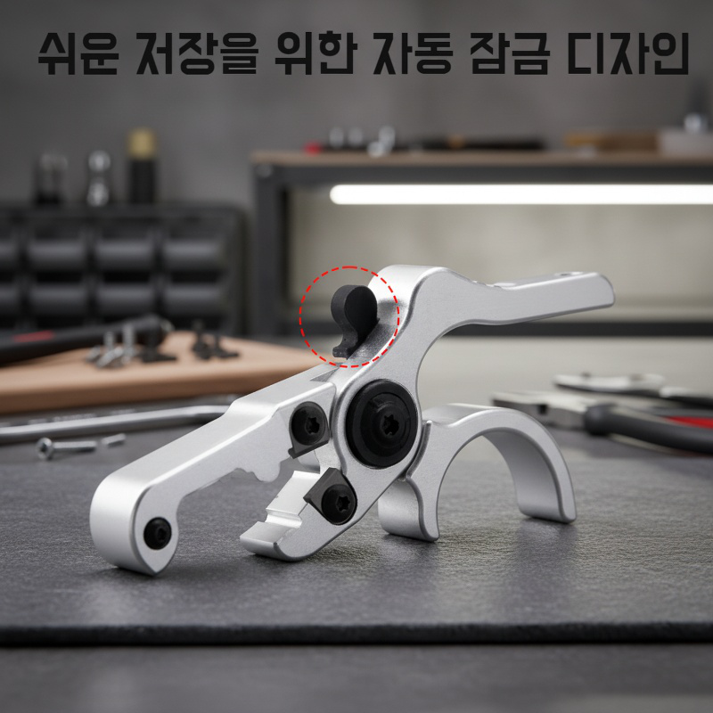 낚시용 미니 라인 커터 오픈 링 펜치 알루미늄 합금 다기능 커터 툴