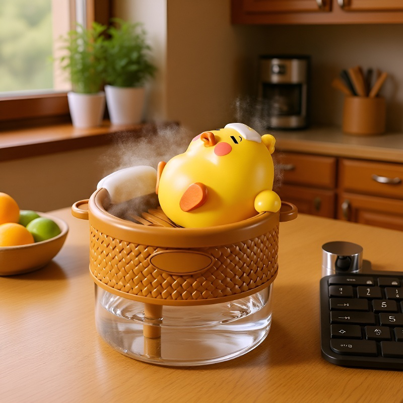 차량용 휴대용 책상 사무용 가습기 스프레이 소형 박자등 가습기 휴대용 책상 사무용 가습기