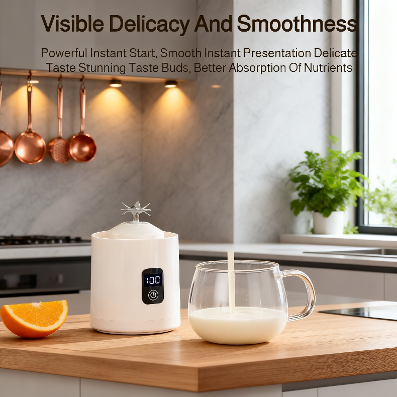 New Portable Juicer Cup