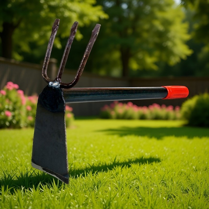 다용도 스테인리스 정원 괭이 & 원예 도구