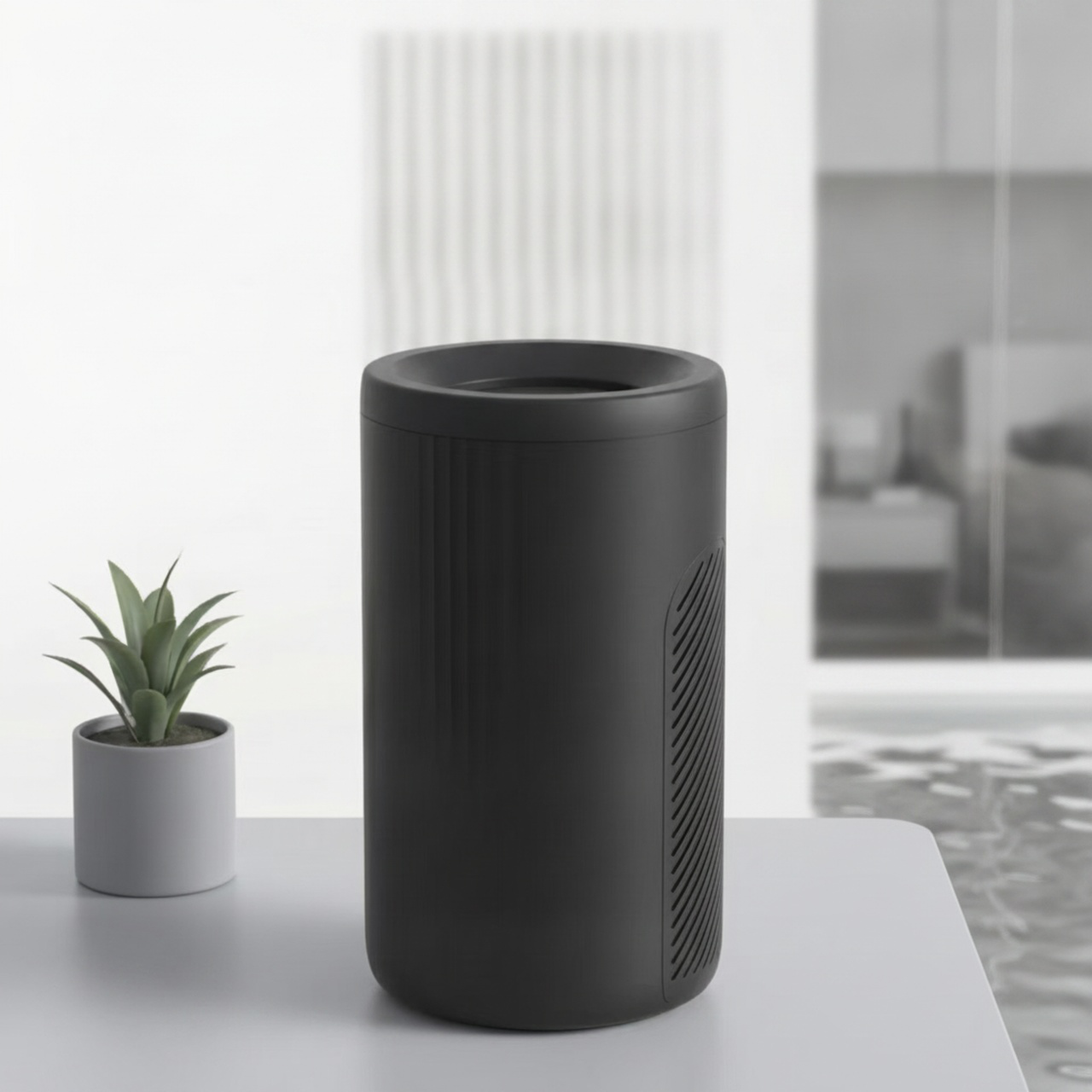 Portable Home Air Purifier for Smoke and Dust
