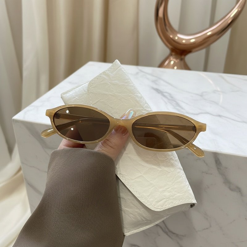 Protection solaire élégante pour femme