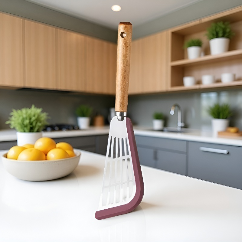 Easy to clean non-stick cookware