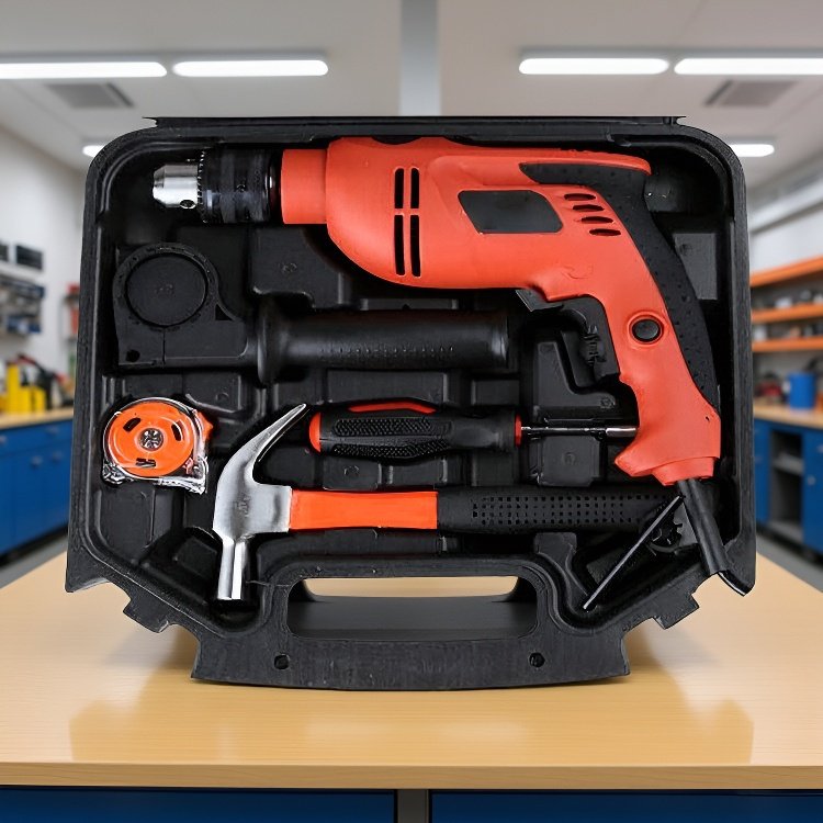 多機能ポータブル工具セット