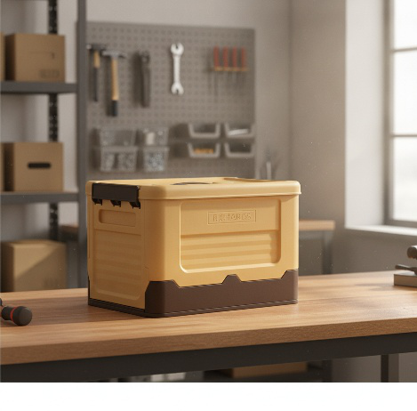 Boîte de rangement pratique pour vêtements et jouets