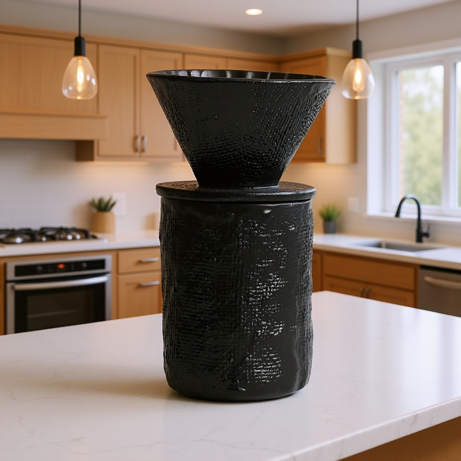 กาแฟดริปเสิร์ฟครั้งเดียวรสชาติเข้มข้น