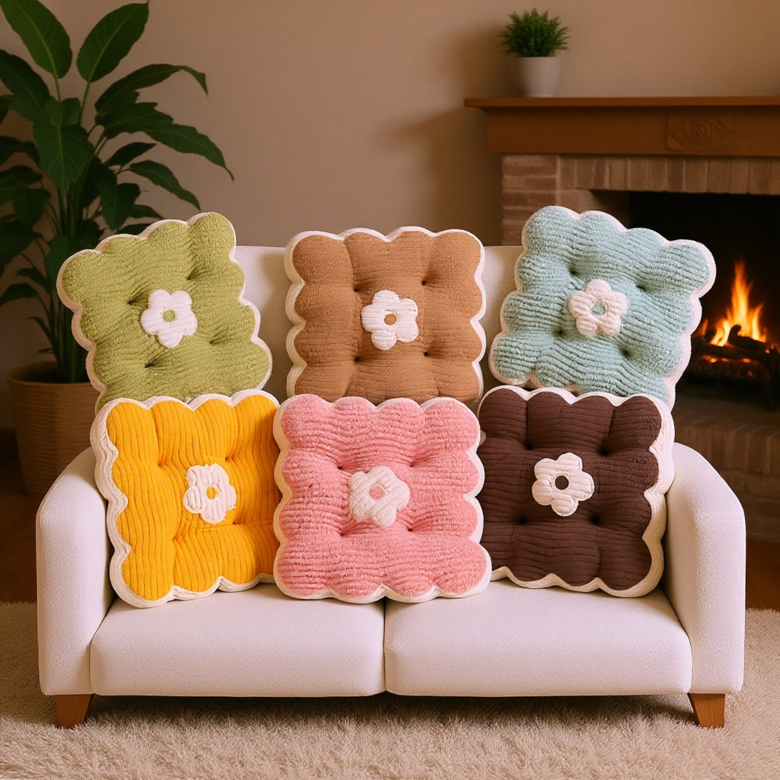 ホーム肥厚プラスベルベットクッション椅子クッションシートクッションお尻クッション学生寮教室オフィスクッションスーパーソフトクッション