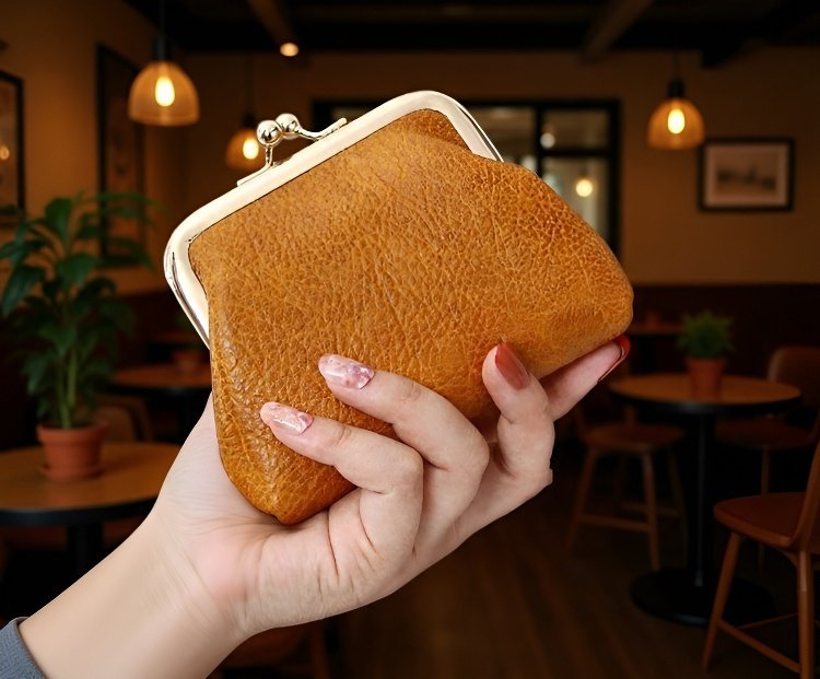 零錢包收納容量展示