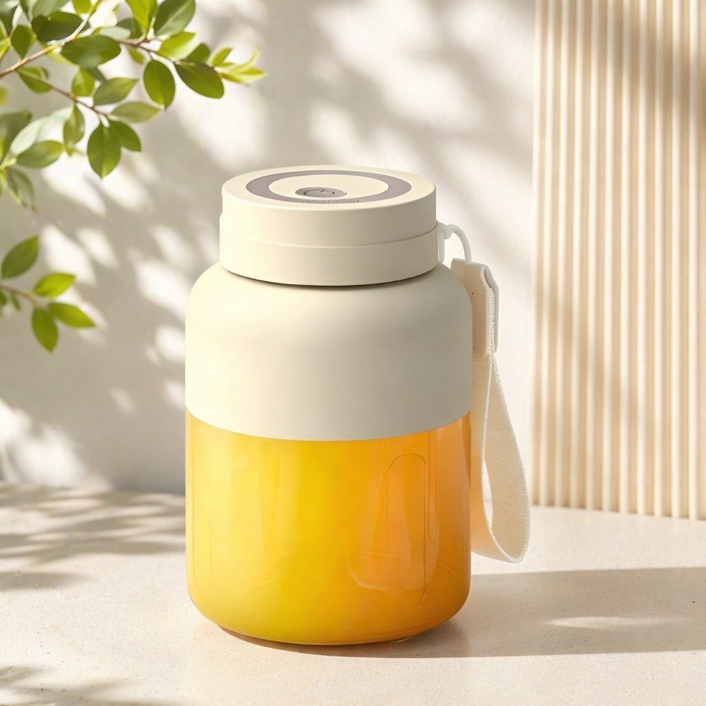 Portable Multifunctional Electric Juicer Cup