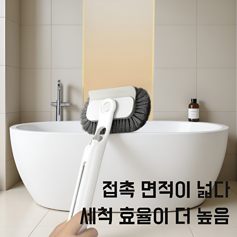 가정용 다용도 청소 브러쉬 연모 브러쉬 액체 틈새 청소 브러쉬 세탁 액체 청소 브러쉬