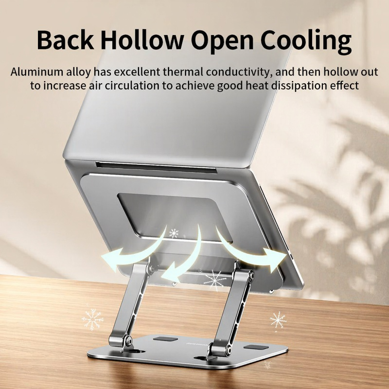 Metal Adjustable Laptop Stand