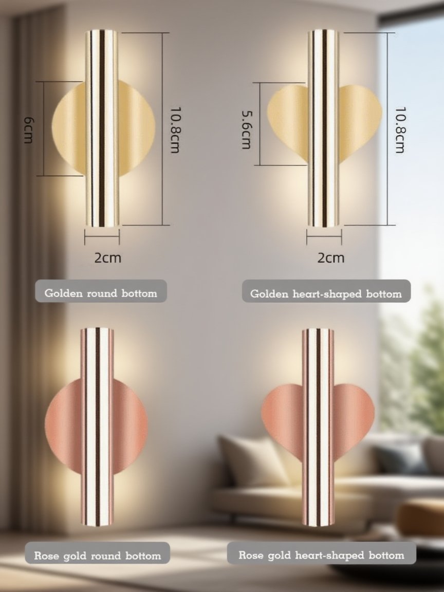 Nordic Style Wall Flower Arrangement