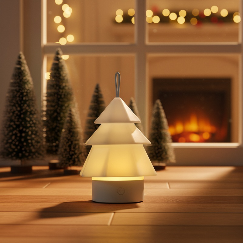 USB Powered Christmas Tree Aroma Diffuser