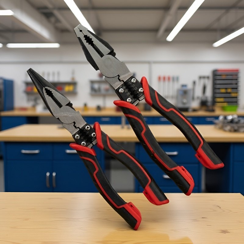 전문가용 다기능 플라이어 세트