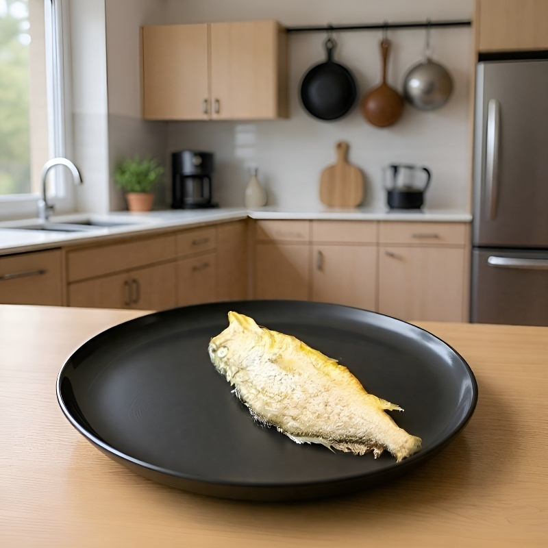 Household iron pot with nonstick coating