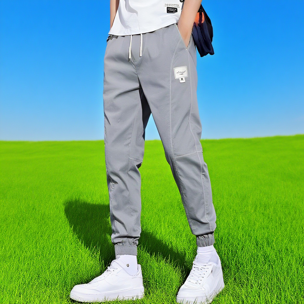 メンズハーレムジョガーパンツ カジュアルパンツ