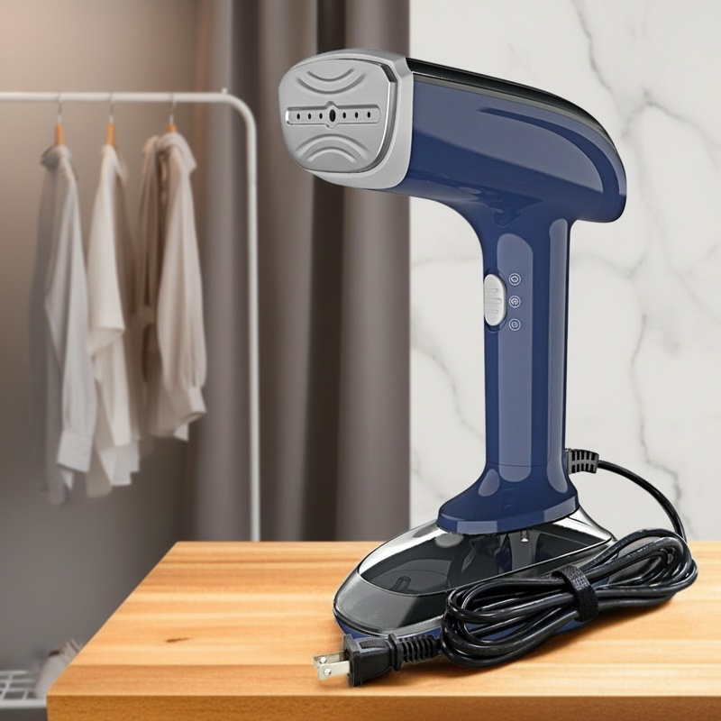 3-in-1 Portable Garment Steamer Set