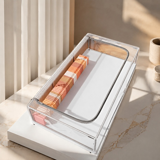 Damp-proof Movable Under Bed Organizer, Perfect for Clothes and Blankets