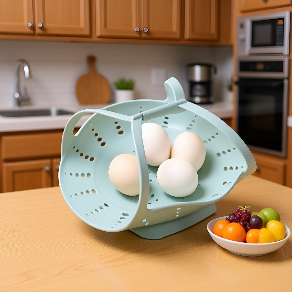 Utensilio de cocina para cocción al vapor saludable