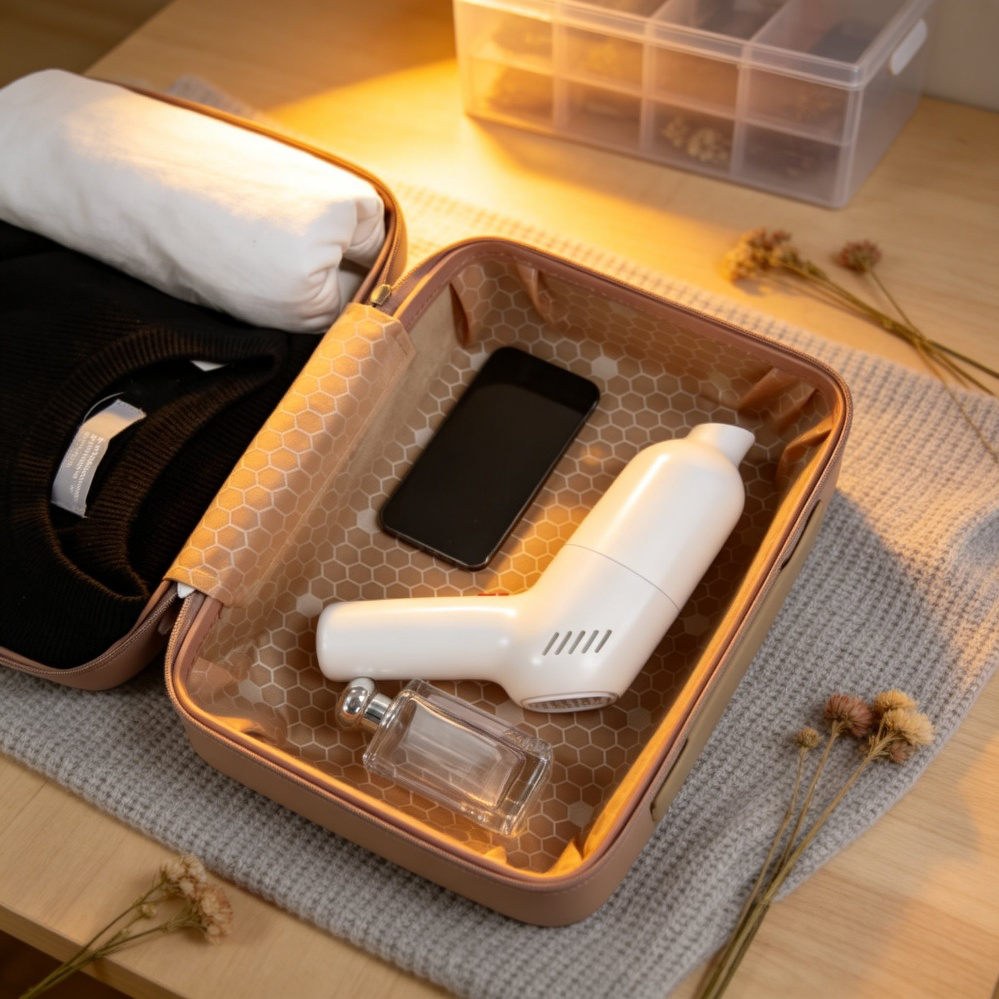 Portable Lint Remover